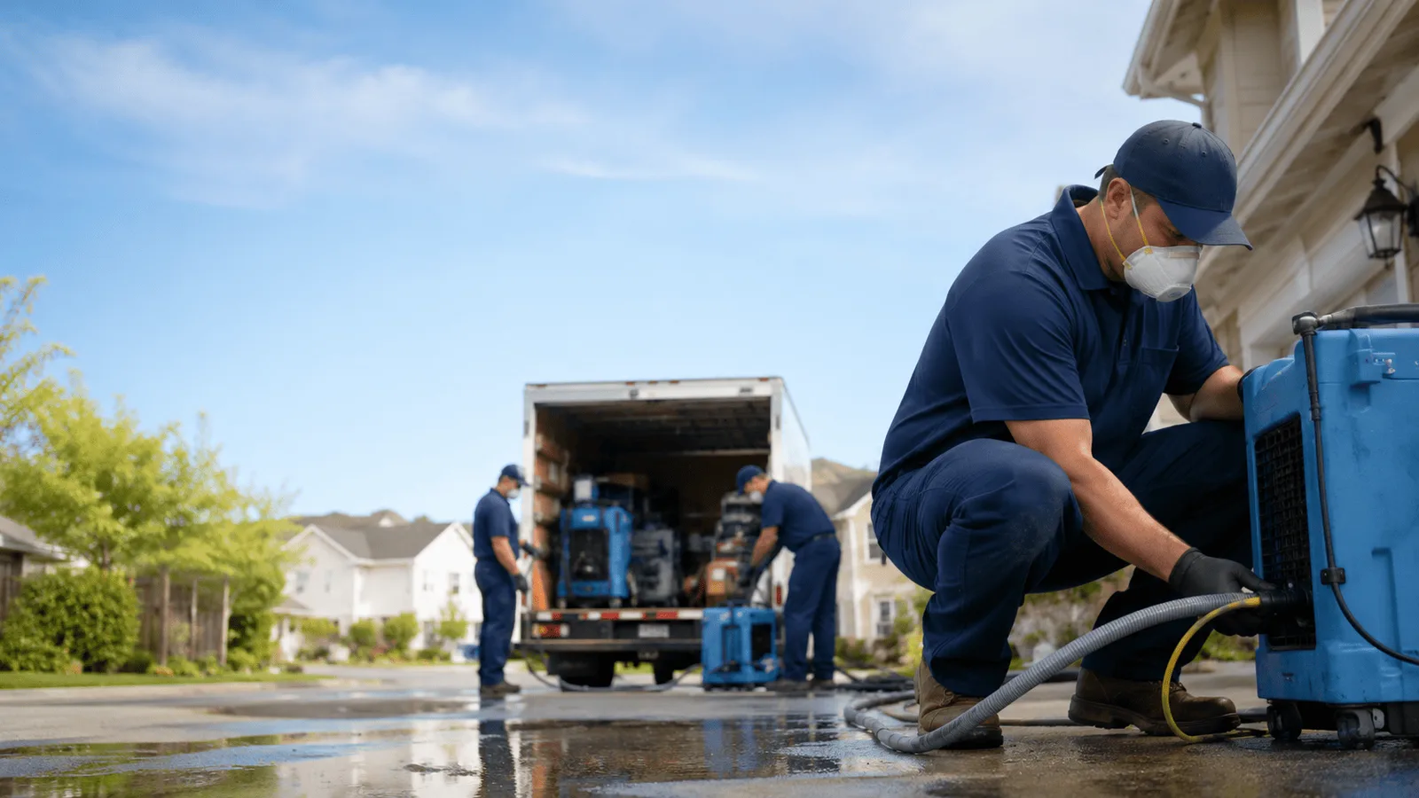 Trusted residential crawlspace mold remediation services in Finley, CA